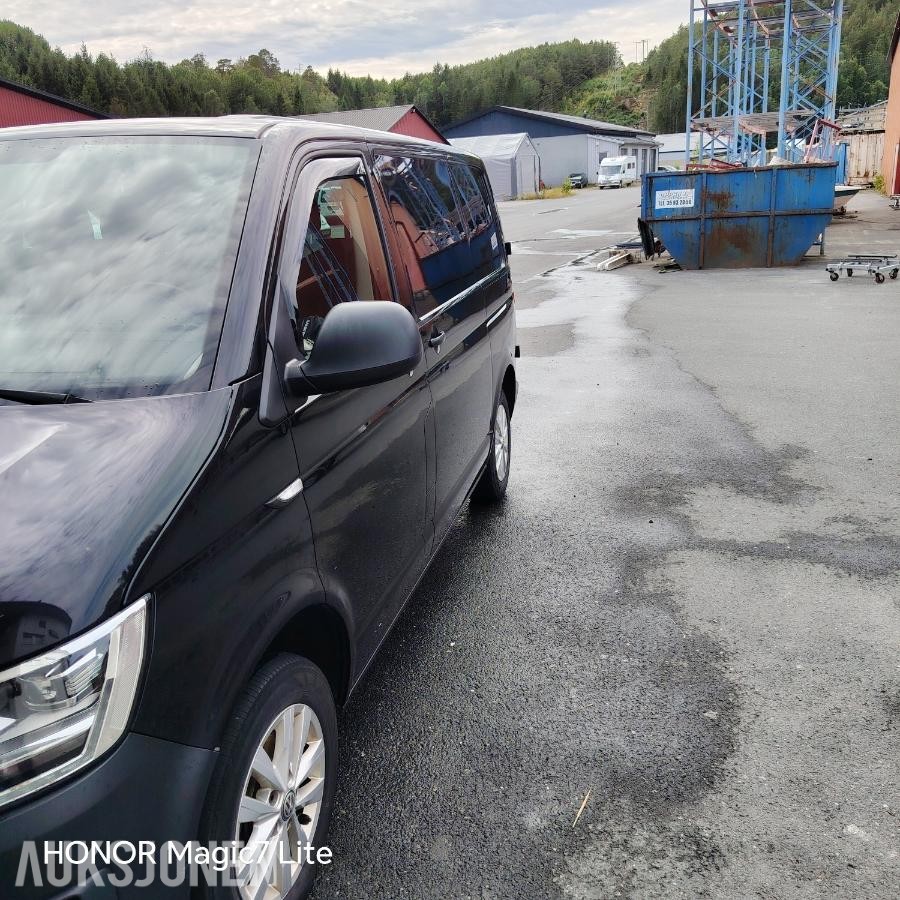 2018 Volkswagen Transporter 2,0 TDI 150hk Lang