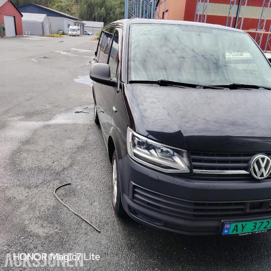 2018 Volkswagen Transporter 2,0 TDI 150hk Lang