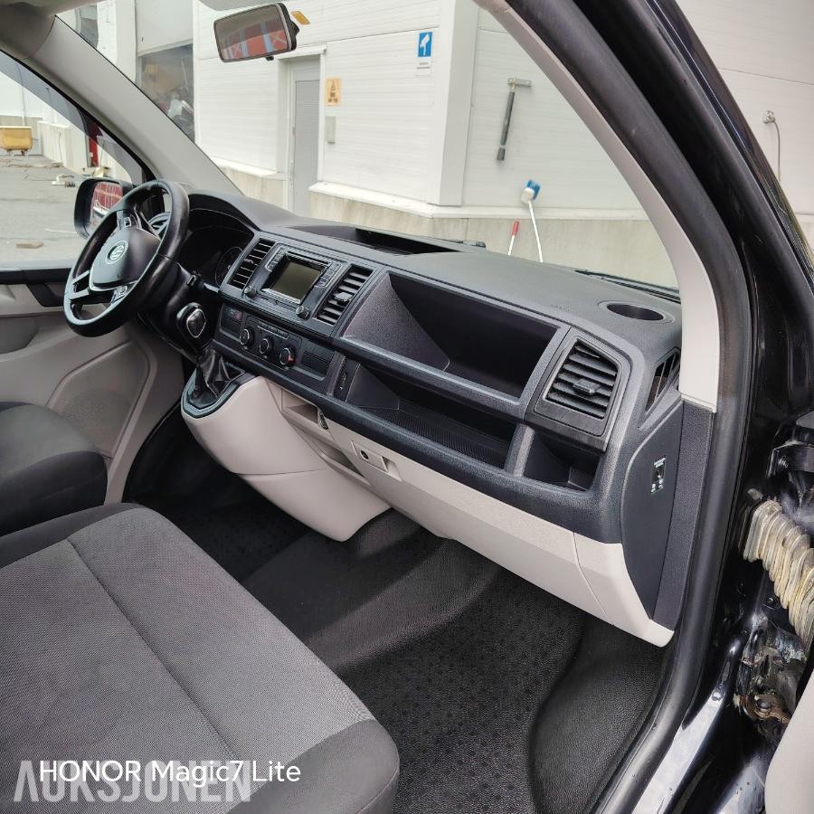 2018 Volkswagen Transporter 2,0 TDI 150hk Lang