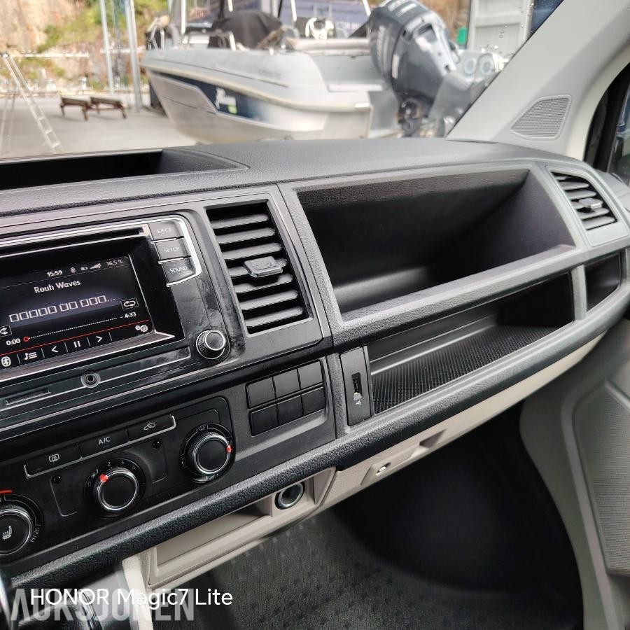 2018 Volkswagen Transporter 2,0 TDI 150hk Lang