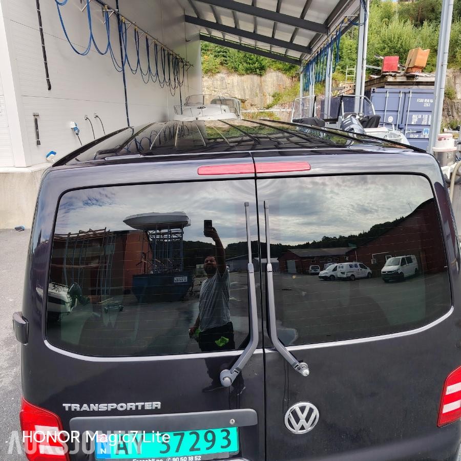2018 Volkswagen Transporter 2,0 TDI 150hk Lang