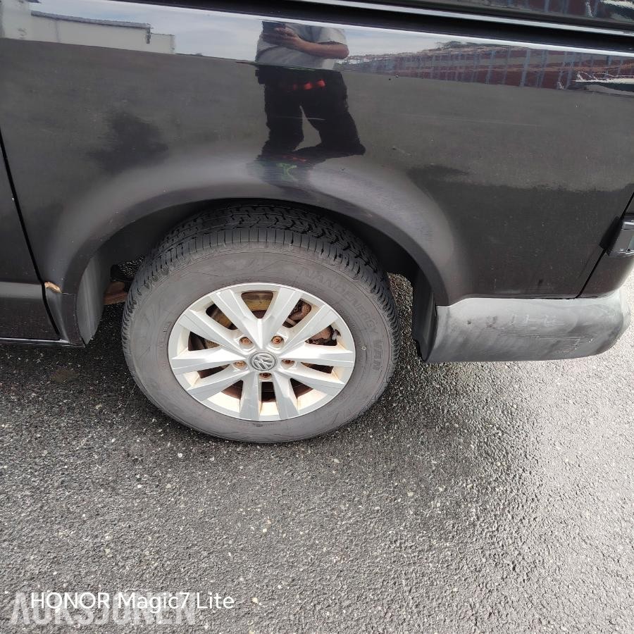 2018 Volkswagen Transporter 2,0 TDI 150hk Lang
