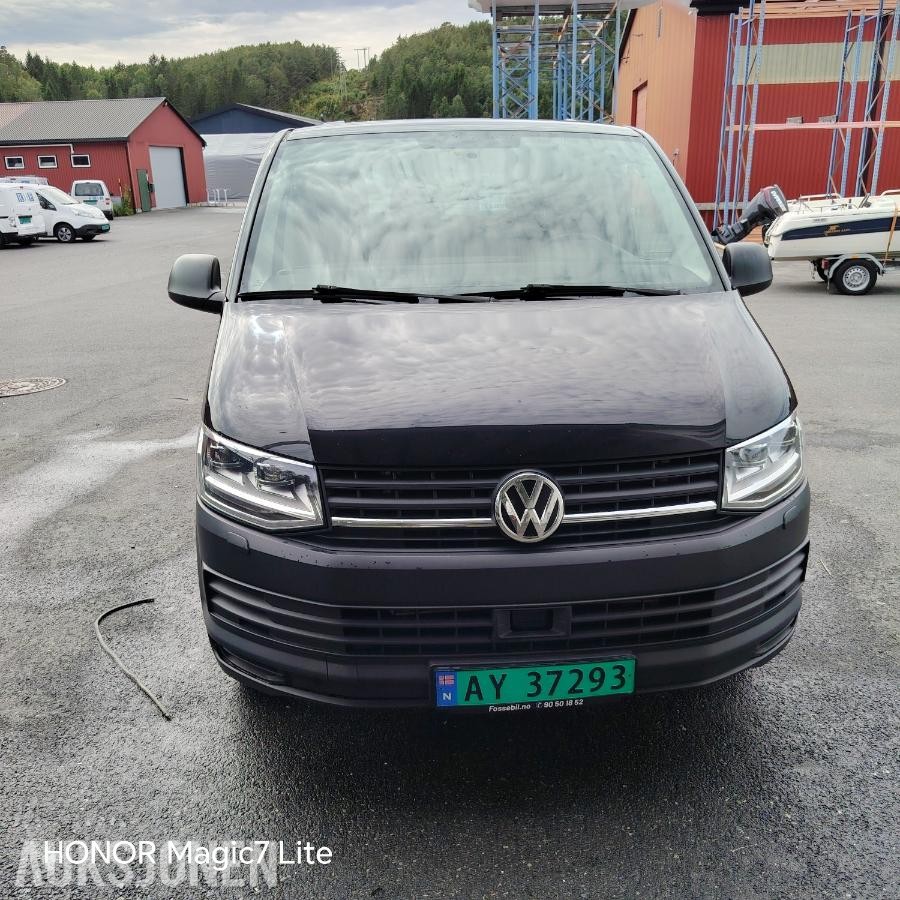 2018 Volkswagen Transporter 2,0 TDI 150hk Lang