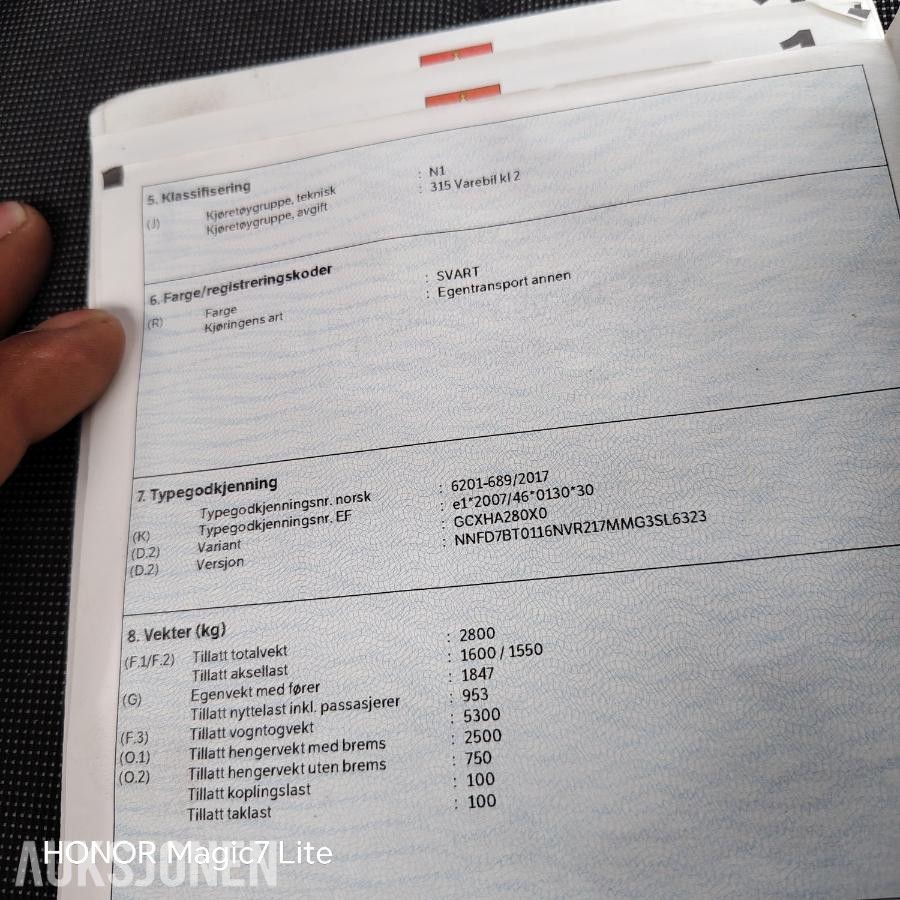 2018 Volkswagen Transporter 2,0 TDI 150hk Lang