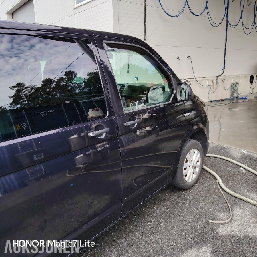 2018 Volkswagen Transporter 2,0 TDI 150hk Lang