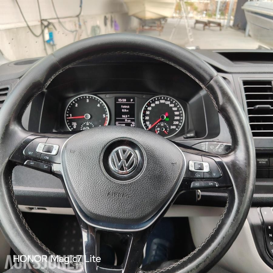 2018 Volkswagen Transporter 2,0 TDI 150hk Lang