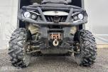 2014 Can-Am OUTLANDER XT 1000 -  6x6, BELTEKITT, VINSJ, HENGERFESTE