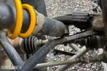 2014 Can-Am OUTLANDER XT 1000 -  6x6, BELTEKITT, VINSJ, HENGERFESTE