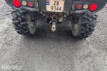 2014 Can-Am OUTLANDER XT 1000 -  6x6, BELTEKITT, VINSJ, HENGERFESTE