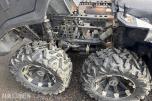 2014 Can-Am OUTLANDER XT 1000 -  6x6, BELTEKITT, VINSJ, HENGERFESTE