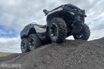 2014 Can-Am OUTLANDER XT 1000 -  6x6, BELTEKITT, VINSJ, HENGERFESTE