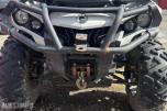 2014 Can-Am OUTLANDER XT 1000 -  6x6, BELTEKITT, VINSJ, HENGERFESTE