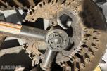 2014 Can-Am OUTLANDER XT 1000 -  6x6, BELTEKITT, VINSJ, HENGERFESTE