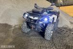2014 Can-Am OUTLANDER XT 1000 -  6x6, BELTEKITT, VINSJ, HENGERFESTE