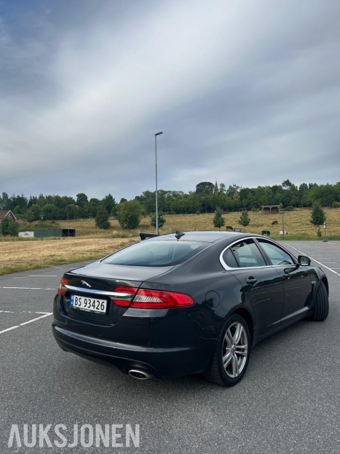 2013 Jaguar XF 2.2D 200 hk Automat 171 400 km