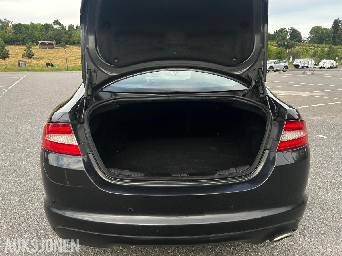 2013 Jaguar XF 2.2D 200 hk Automat 171 400 km