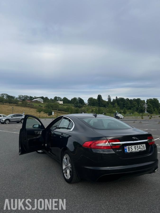 2013 Jaguar XF 2.2D 200 hk Automat 171 400 km