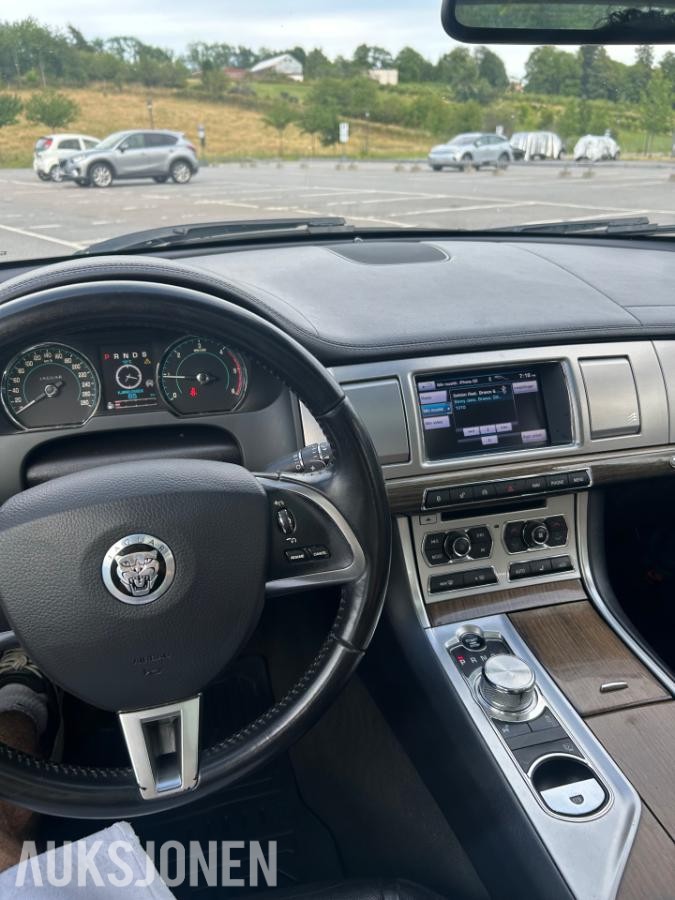 2013 Jaguar XF 2.2D 200 hk Automat 171 400 km