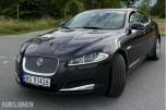 2013 Jaguar XF 2.2D 200 hk Automat 171 400 km