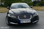 2013 Jaguar XF 2.2D 200 hk Automat 171 400 km