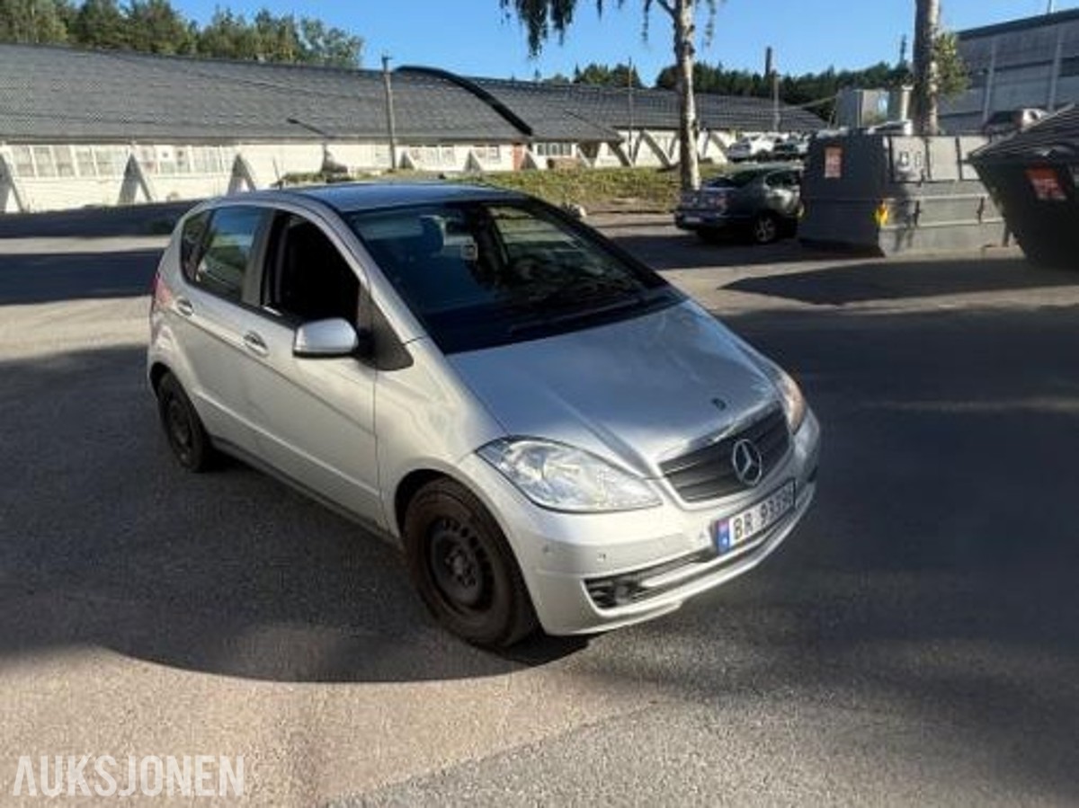 2008 Mercedes-Benz A 160 CDI 2.0 82hk 