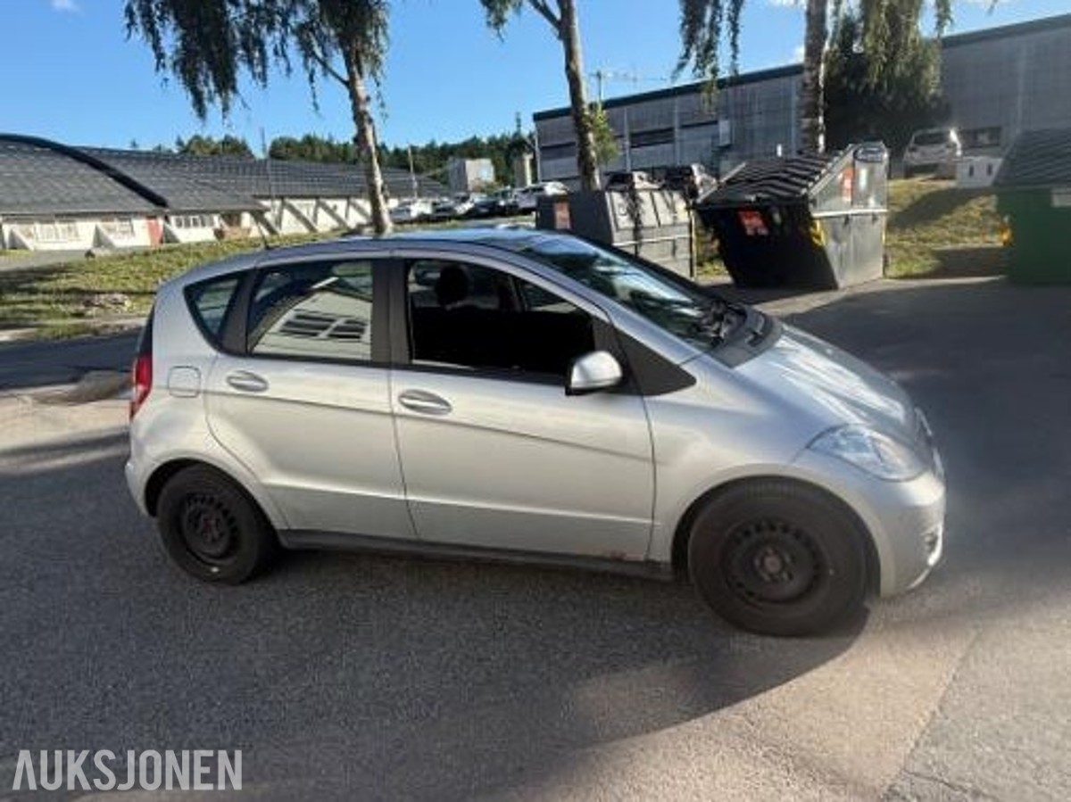 2008 Mercedes-Benz A 160 CDI 2.0 82hk 