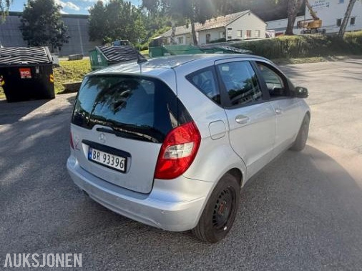 2008 Mercedes-Benz A 160 CDI 2.0 82hk 