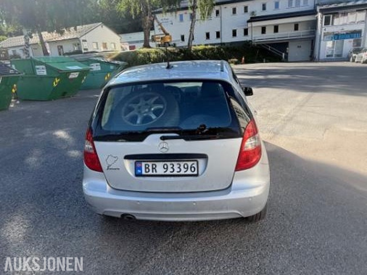 2008 Mercedes-Benz A 160 CDI 2.0 82hk 