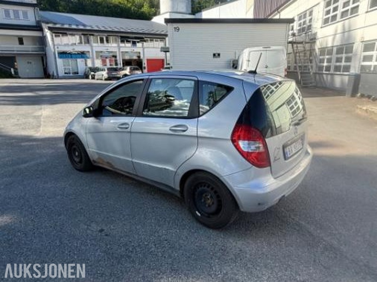 2008 Mercedes-Benz A 160 CDI 2.0 82hk 