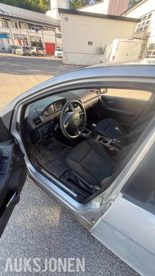 2008 Mercedes-Benz A 160 CDI 2.0 82hk 