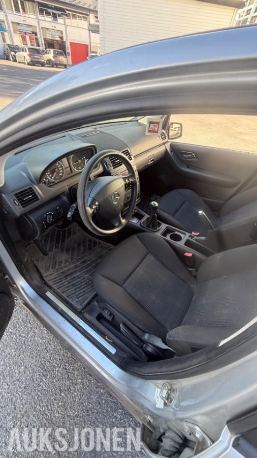 2008 Mercedes-Benz A 160 CDI 2.0 82hk 