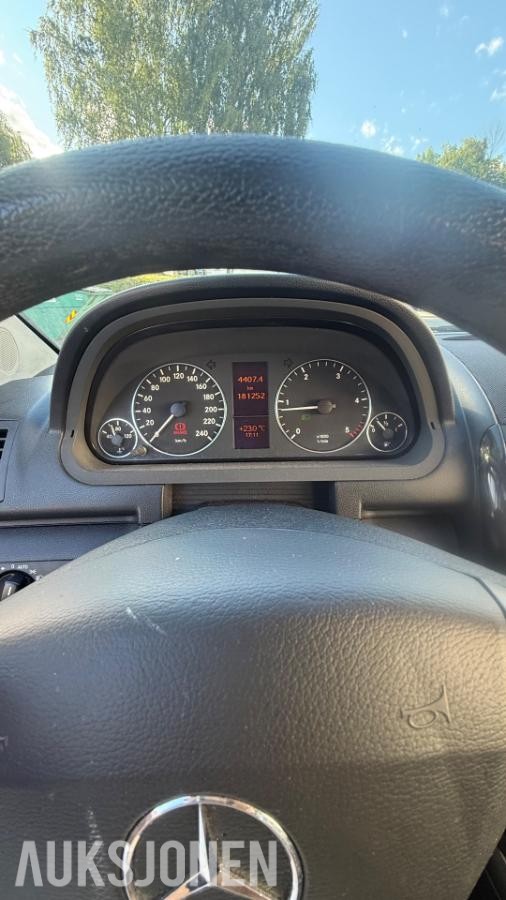 2008 Mercedes-Benz A 160 CDI 2.0 82hk 