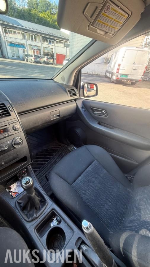 2008 Mercedes-Benz A 160 CDI 2.0 82hk 
