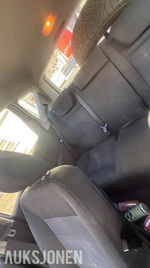 2008 Mercedes-Benz A 160 CDI 2.0 82hk 