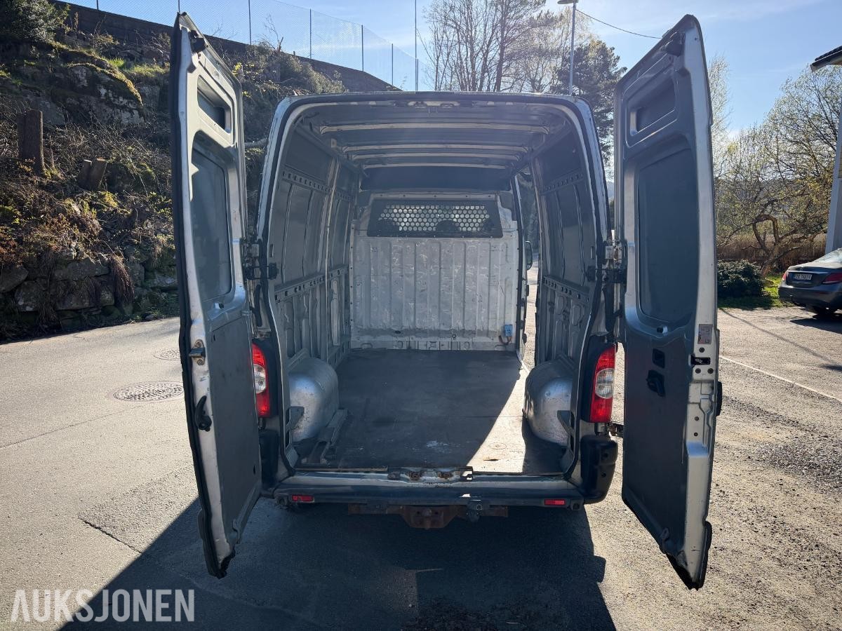 2007 Nissan Interstar 2.5 Diesel 120hk eu ok til 06.2027