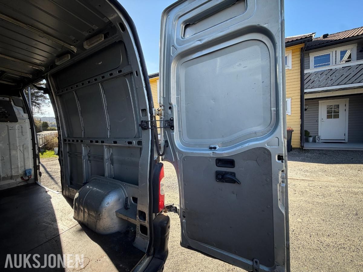 2007 Nissan Interstar 2.5 Diesel 120hk eu ok til 06.2027