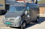 2007 Nissan Interstar 2.5 Diesel 120hk eu ok til 06.2027