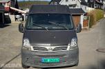 2007 Nissan Interstar 2.5 Diesel 120hk eu ok til 06.2027