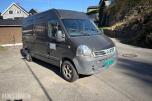2007 Nissan Interstar 2.5 Diesel 120hk eu ok til 06.2027