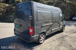 2007 Nissan Interstar 2.5 Diesel 120hk eu ok til 06.2027