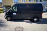 2007 Nissan Interstar 2.5 Diesel 120hk eu ok til 06.2027