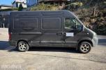 2007 Nissan Interstar 2.5 Diesel 120hk eu ok til 06.2027