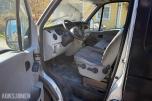 2007 Nissan Interstar 2.5 Diesel 120hk eu ok til 06.2027