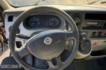 2007 Nissan Interstar 2.5 Diesel 120hk eu ok til 06.2027