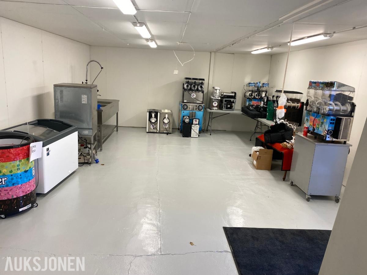Epoxymaling 97 kg / ca 495 m2