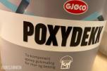 Epoxymaling 97 kg / ca 495 m2