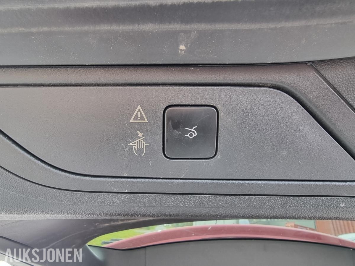 2016 Citroen Grand C4 Picasso 1.2 131hk 7-seter Skinnseter 138550km