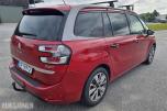 2016 Citroen Grand C4 Picasso 1.2 131hk 7-seter Skinnseter 138550km