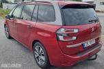 2016 Citroen Grand C4 Picasso 1.2 131hk 7-seter Skinnseter 138550km