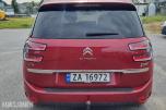 2016 Citroen Grand C4 Picasso 1.2 131hk 7-seter Skinnseter 138550km